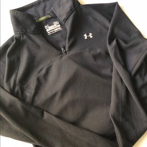Under Armour Semi Fitted long sleeve shirt.